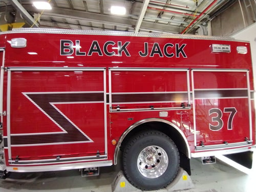 Black Jack FPD