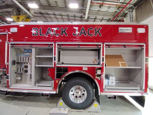 Black Jack FPD