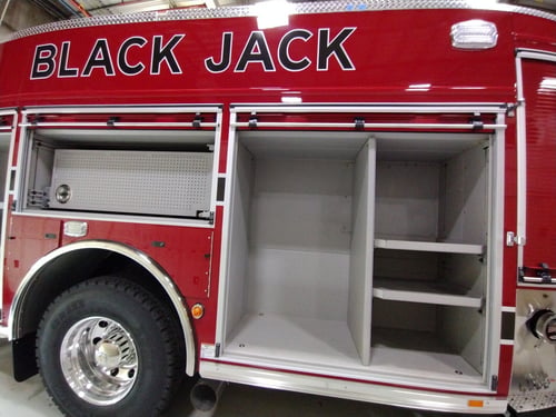 Black Jack FPD