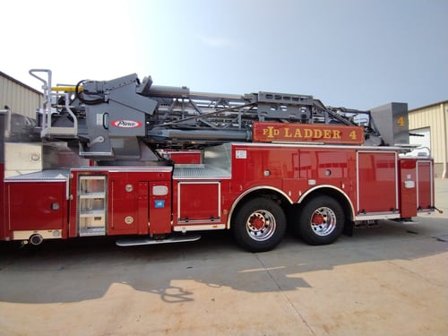 Indianapolis FD
