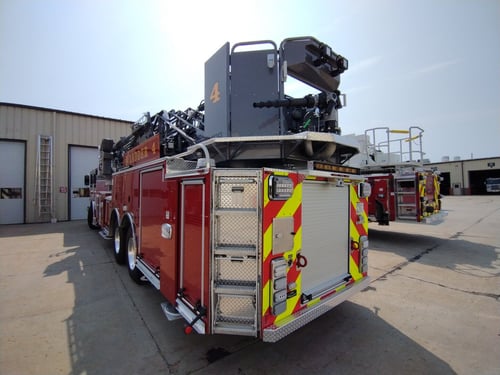 Indianapolis FD