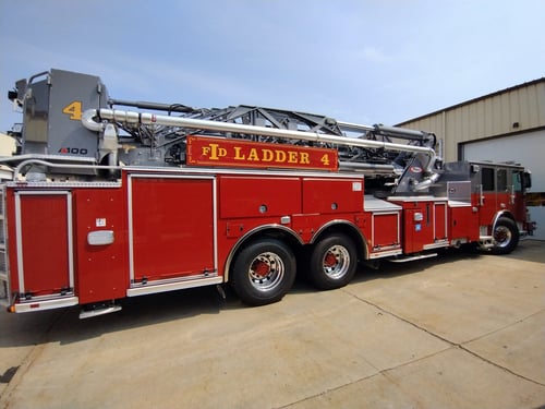 Indianapolis FD