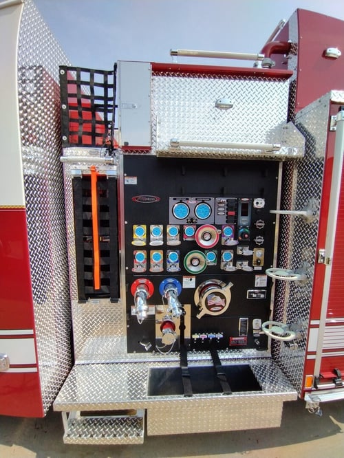 Lafayette FD