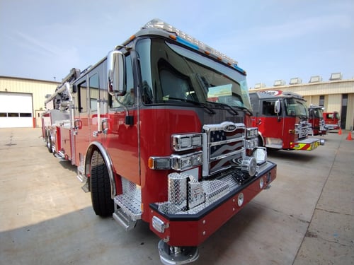 Indianapolis FD