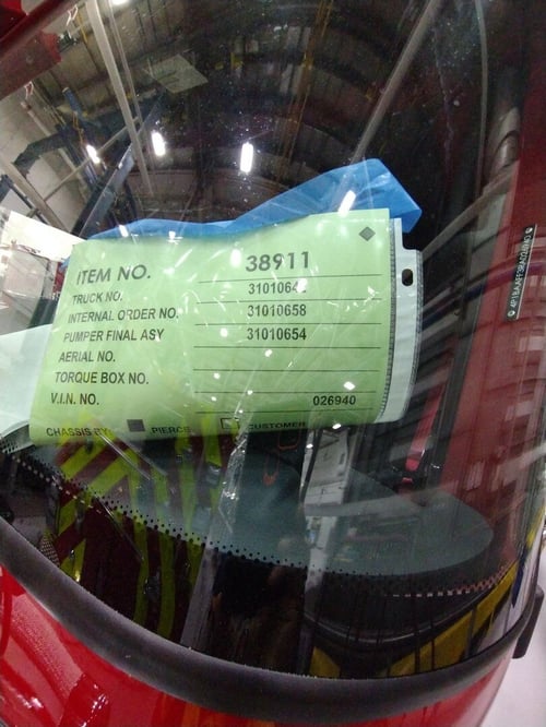 St. Bonifacius FD
