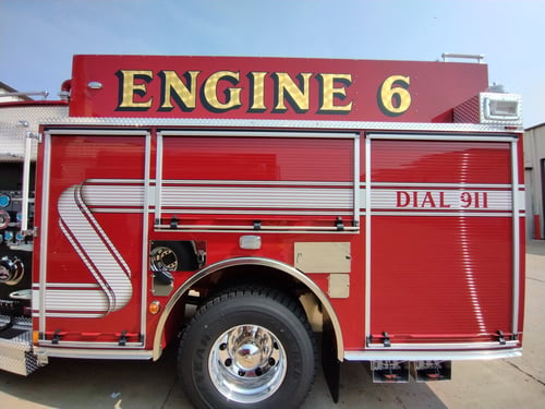 Lafayette FD
