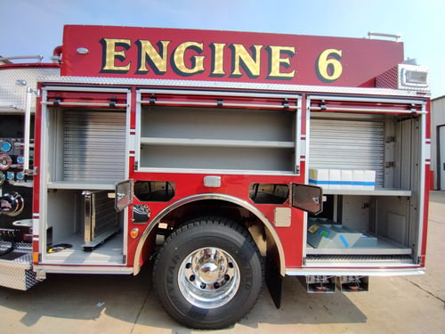 Lafayette FD