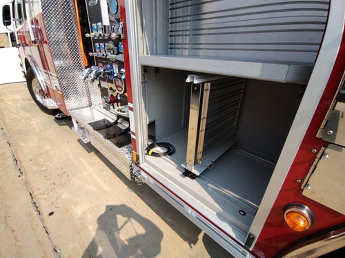 Lafayette FD