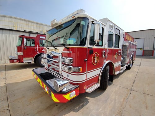 Lafayette FD