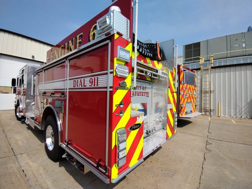 Lafayette FD