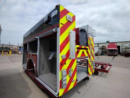 Lincolnwood FD