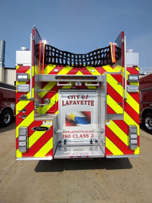 Lafayette FD
