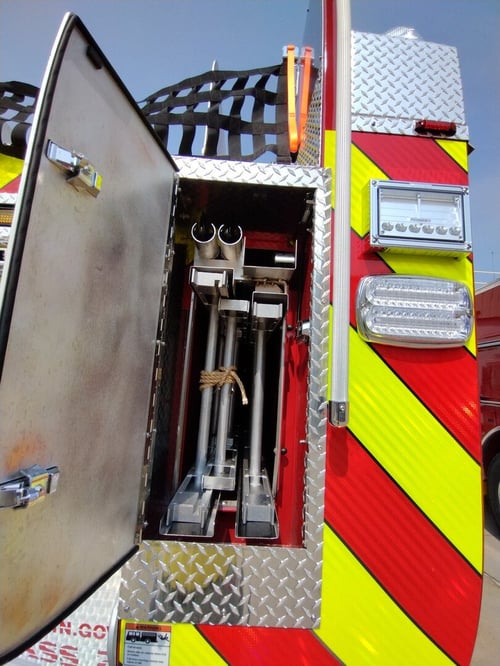 Lafayette FD