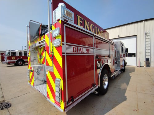 Lafayette FD