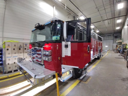 Huntington FD