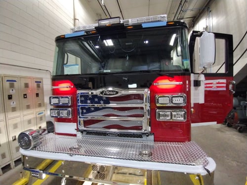 Huntington FD
