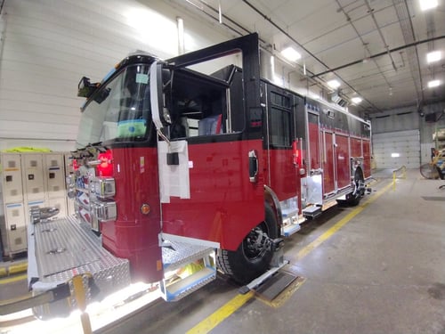 Huntington FD
