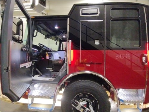 Huntington FD