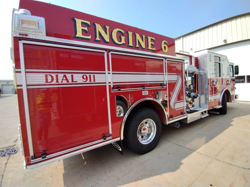 Lafayette FD