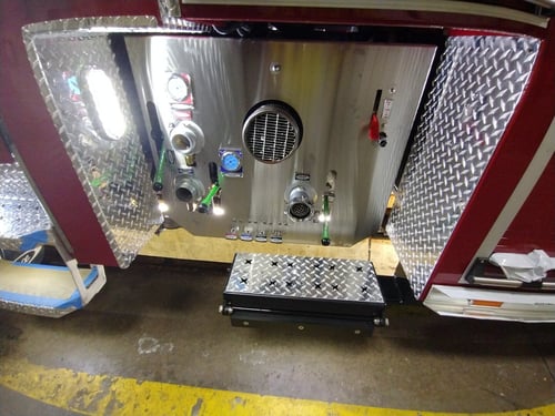 Huntington FD