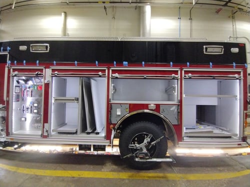Huntington FD