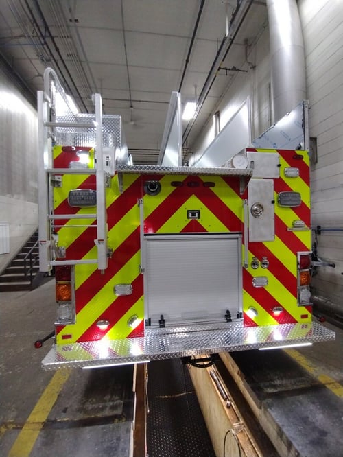 Huntington FD