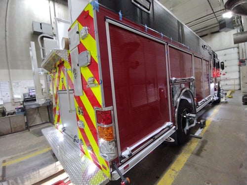 Huntington FD