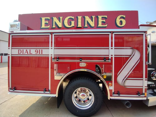 Lafayette FD