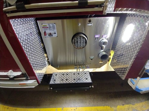Huntington FD