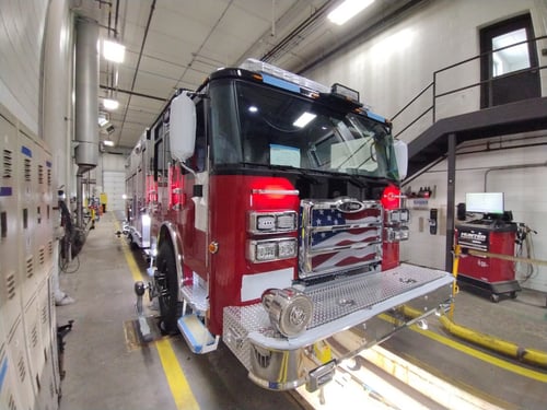 Huntington FD