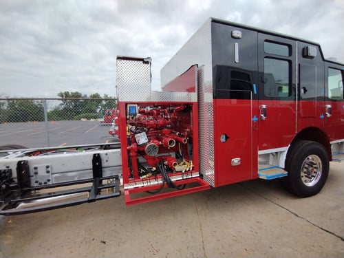Lincolnwood FD