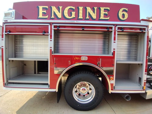 Lafayette FD