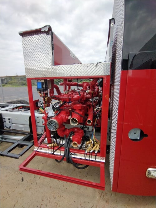 Lincolnwood FD