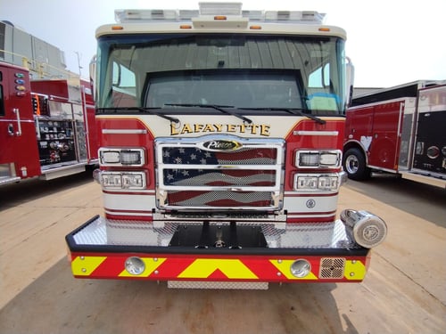 Lafayette FD