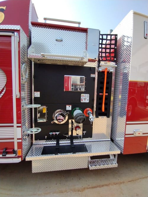 Lafayette FD
