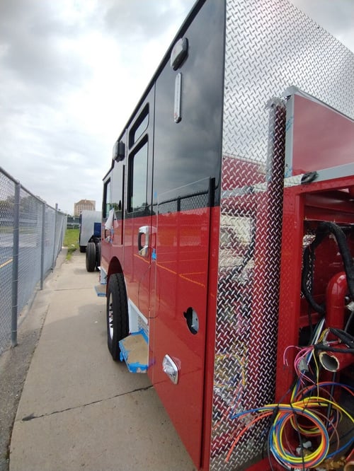 Lincolnwood FD