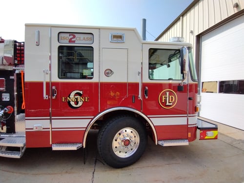 Lafayette FD