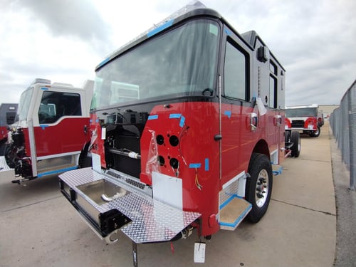 Lincolnwood FD