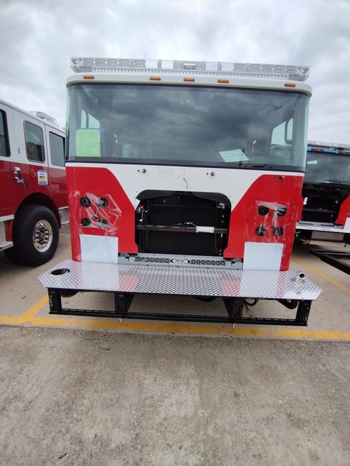New Lenox FPD