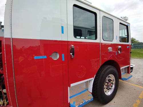 New Lenox FPD
