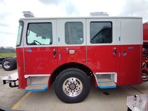 New Lenox FPD