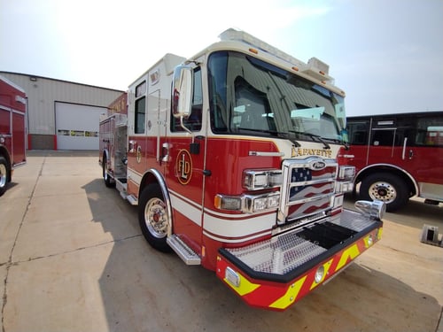 Lafayette FD