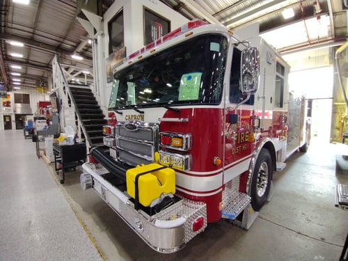 Boone County FPD