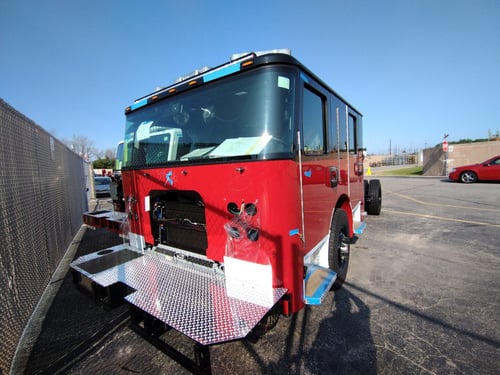 Lockport Twp FD