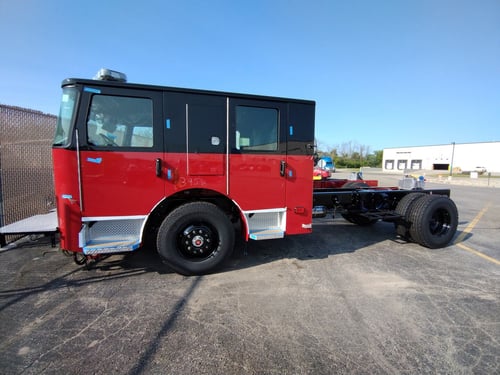 Lockport Twp FD