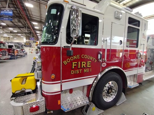 Boone County FPD