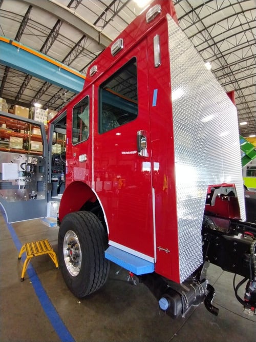 Cedar Hill FPD