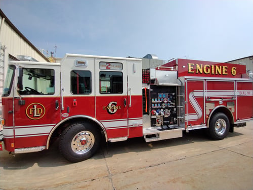 Lafayette FD