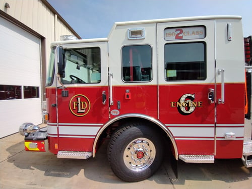 Lafayette FD