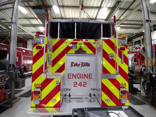 Lake Villa FPD